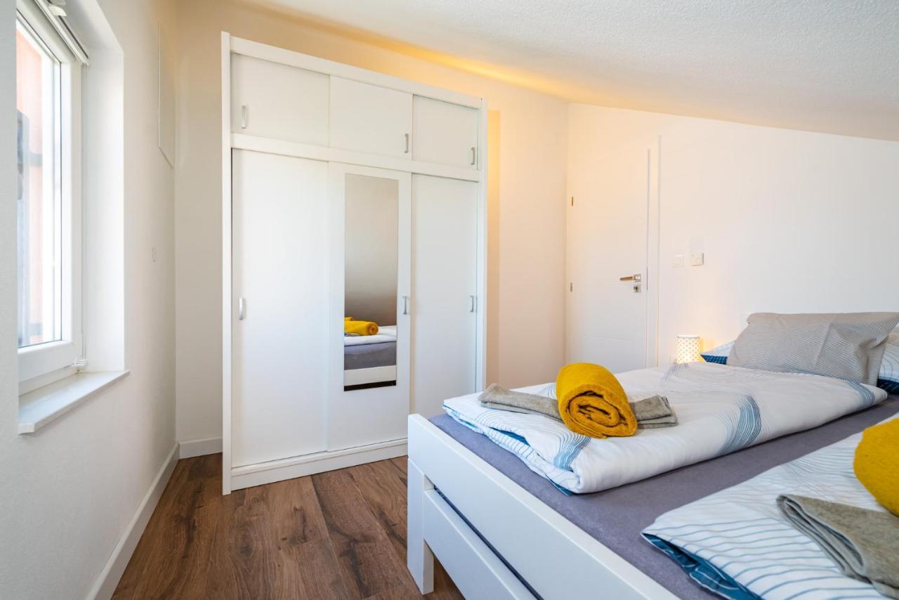 Apartments Junior ซาดาร์ ภายนอก รูปภาพ