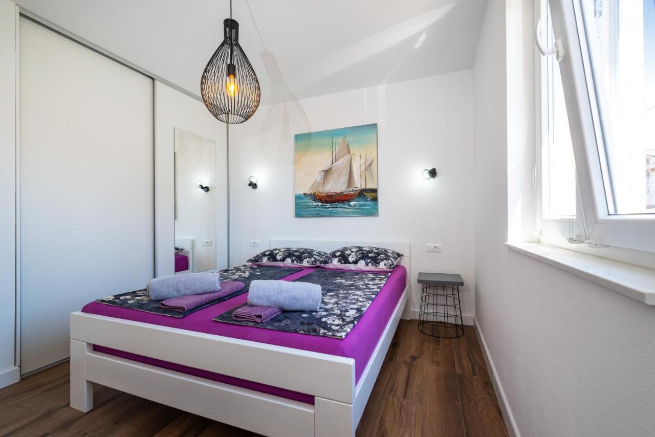 Apartments Junior ซาดาร์ ภายนอก รูปภาพ